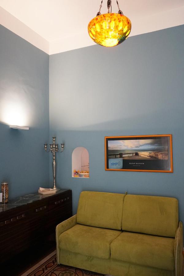 Appartamento Di Fronte Al Mare By Apulia Accommodation 바리 외부 사진