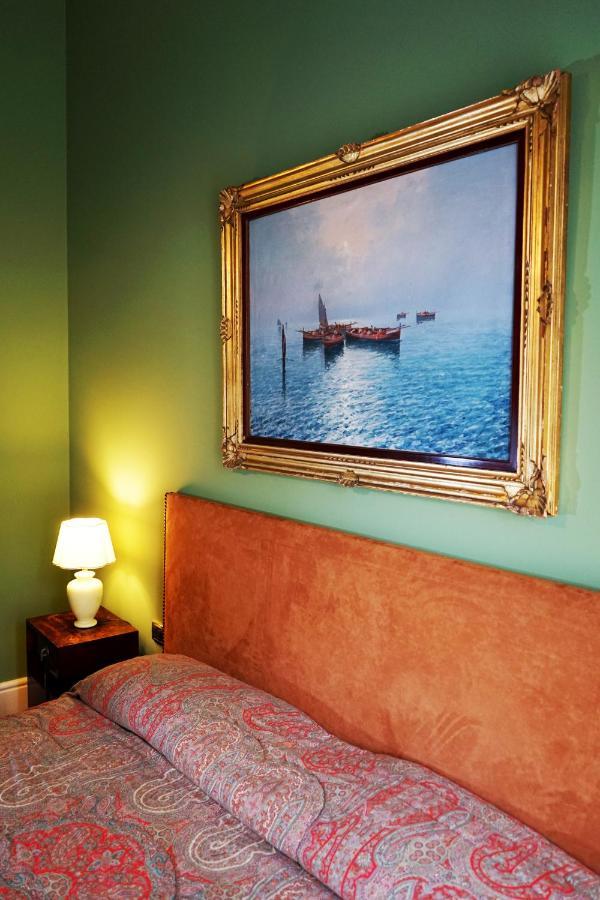 Appartamento Di Fronte Al Mare By Apulia Accommodation 바리 외부 사진