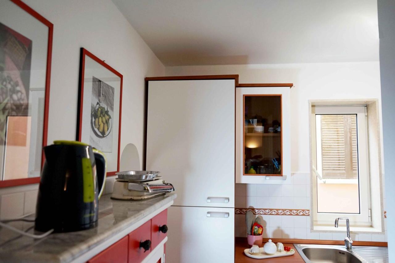 Appartamento Di Fronte Al Mare By Apulia Accommodation 바리 외부 사진