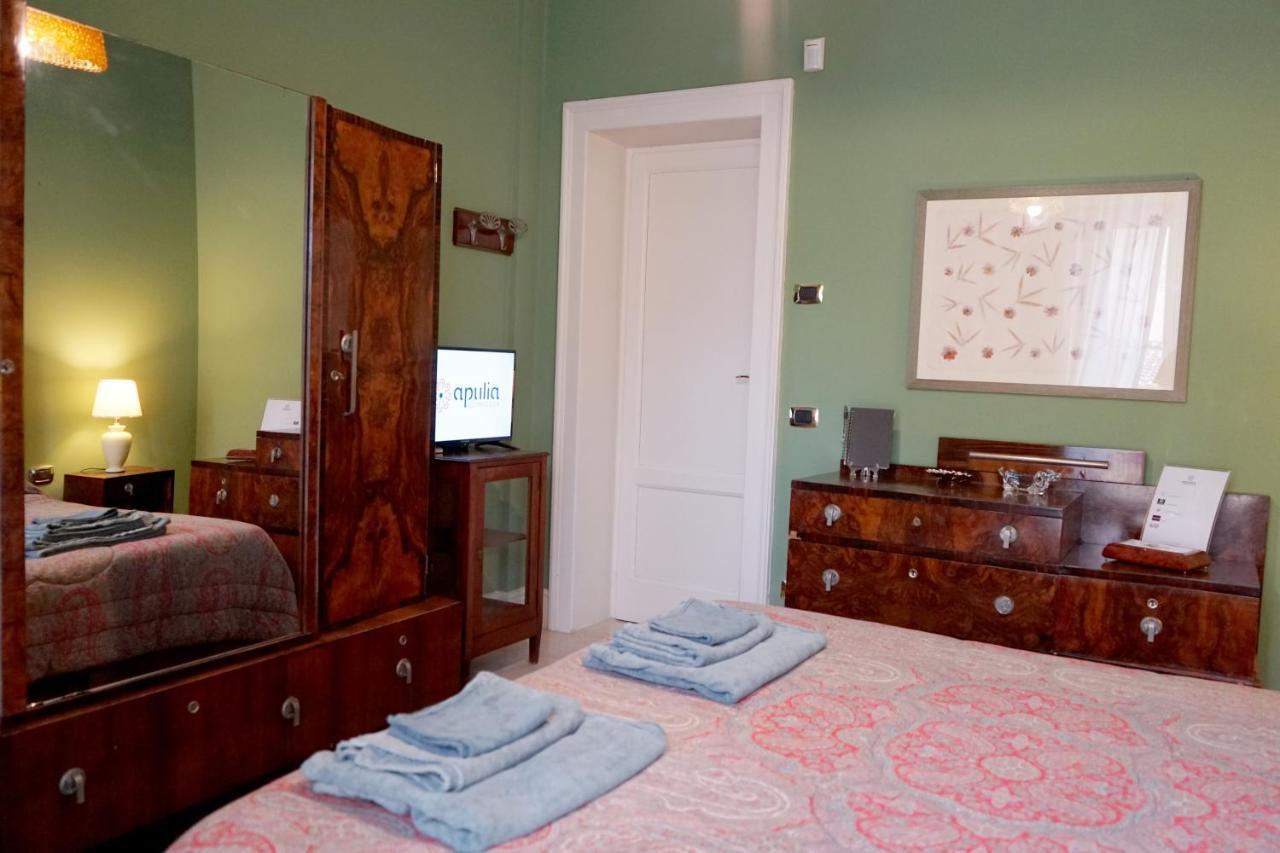 Appartamento Di Fronte Al Mare By Apulia Accommodation 바리 외부 사진